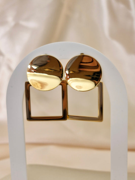Boucles d’oreilles Pyta