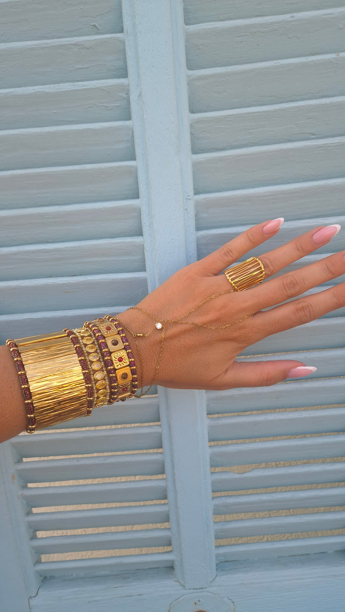 Bague Elessya