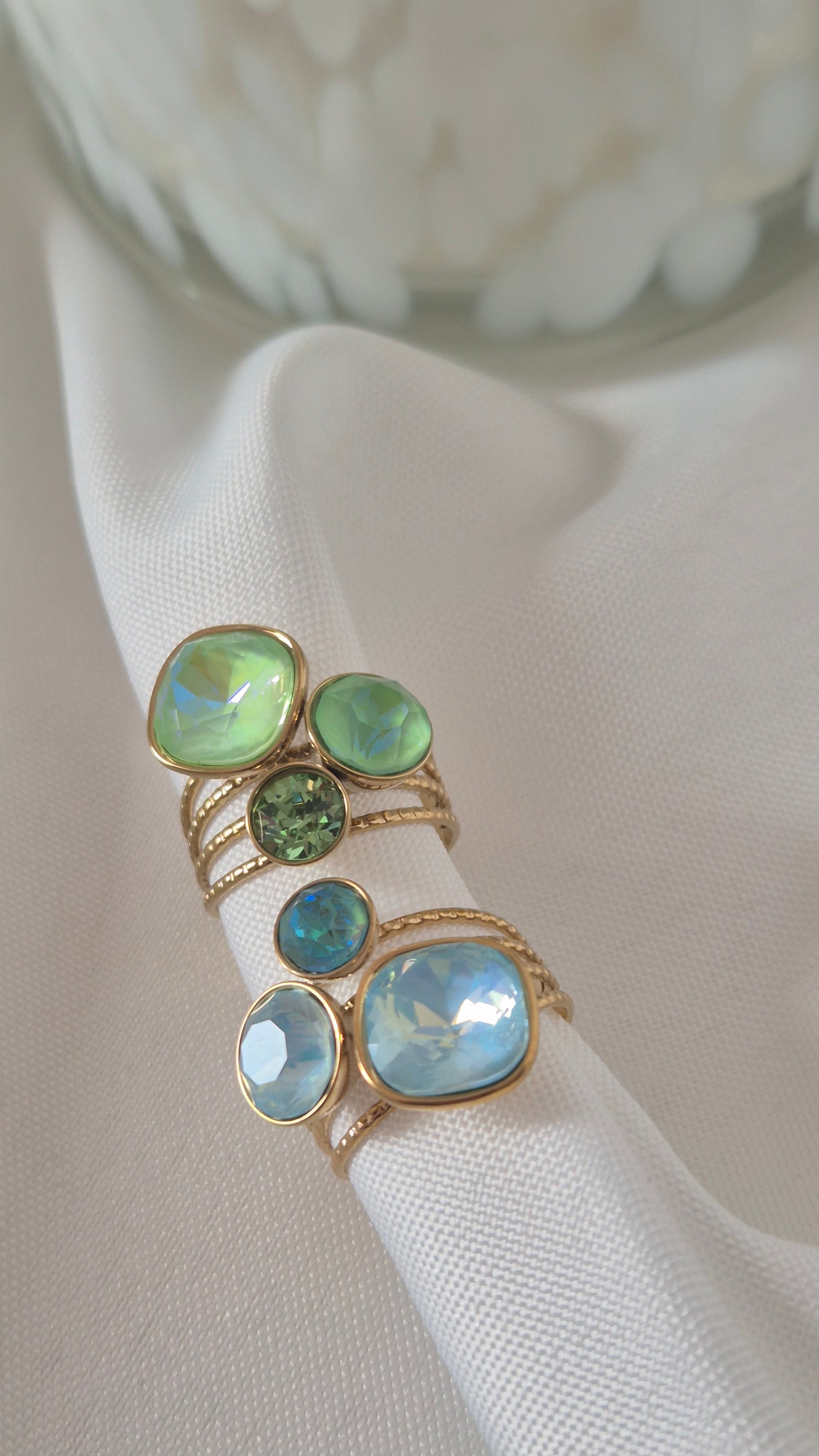 Bague Pastell