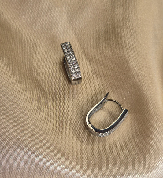 Boucles d’oreilles classy
