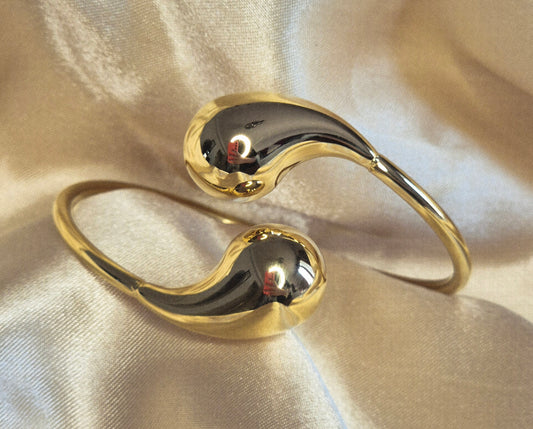 Bracelet jonc Zoéva