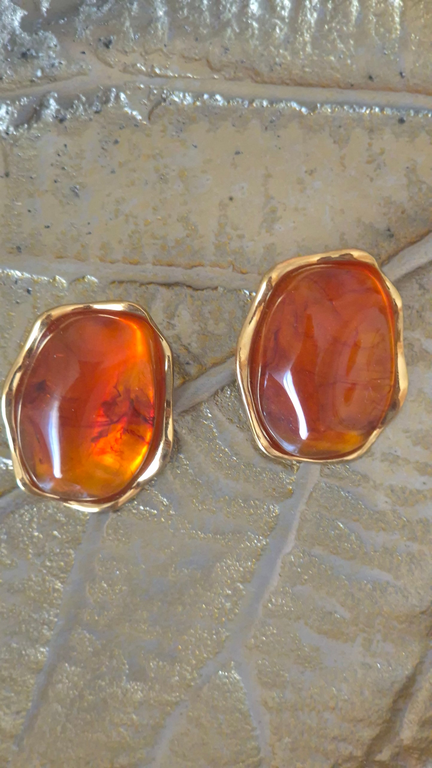 Boucles d’oreilles Terra
