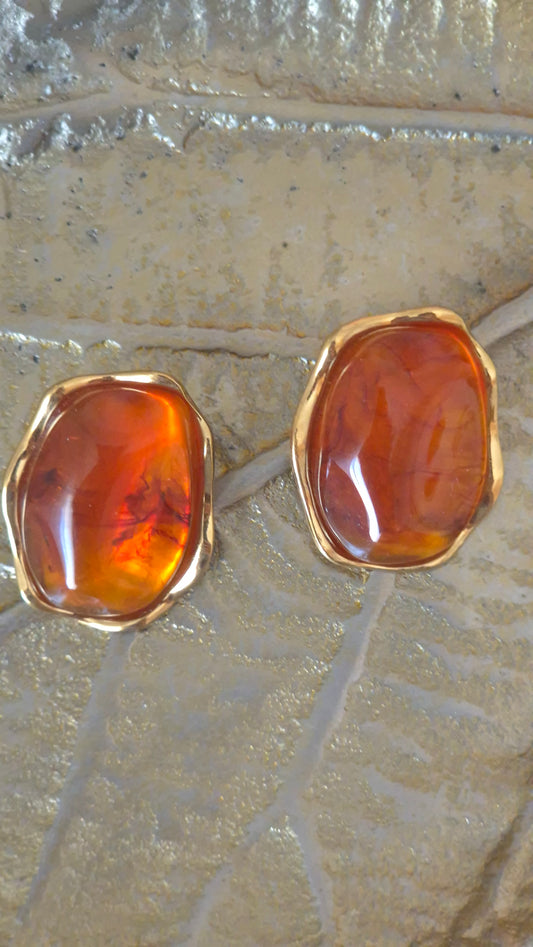 Boucles d’oreilles Terra