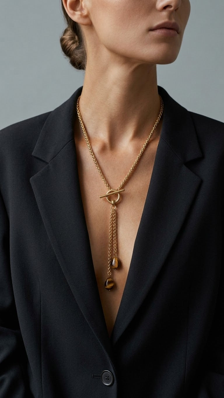 Collier Sautoir Enora