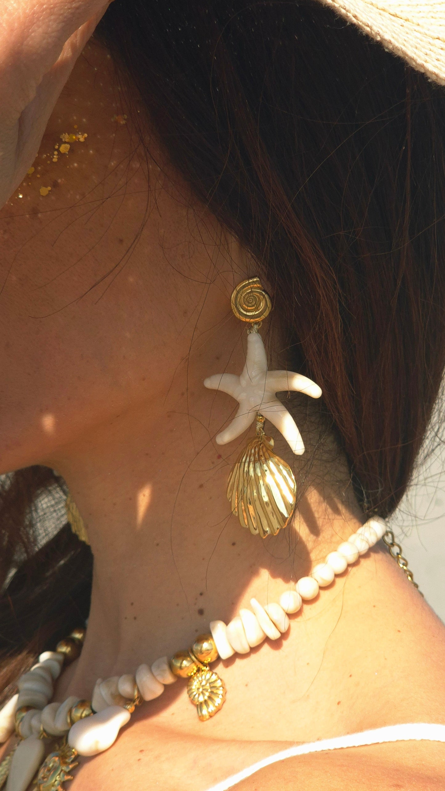 Boucles d’oreilles Playa