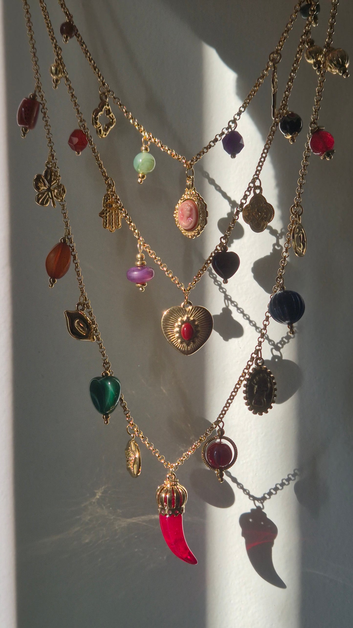 Collier Calysta