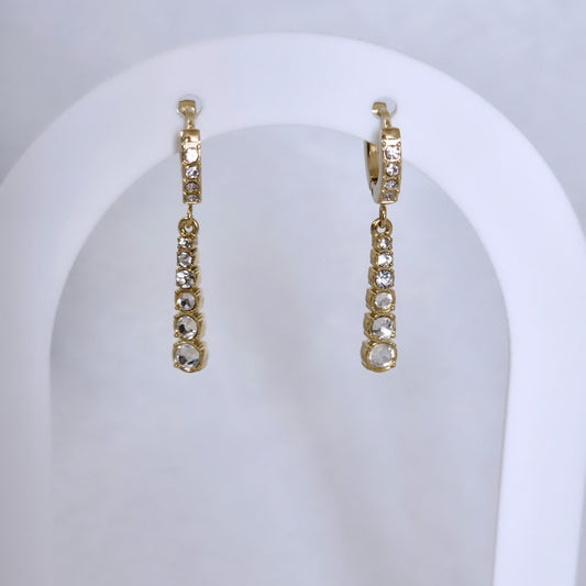 Boucles d’oreilles Sihame