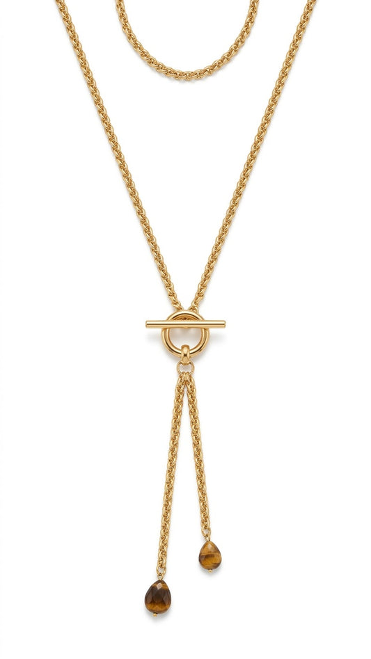 Collier Sautoir Enora