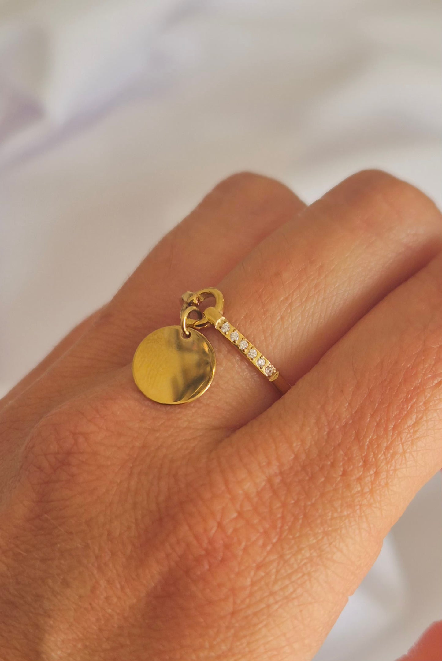 Bague Gladys