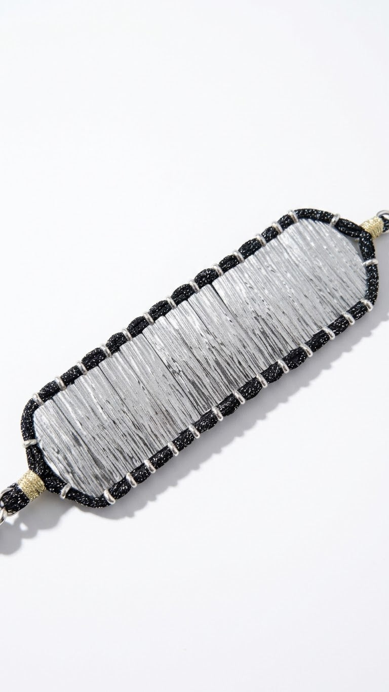 Bracelet manchette Sienna