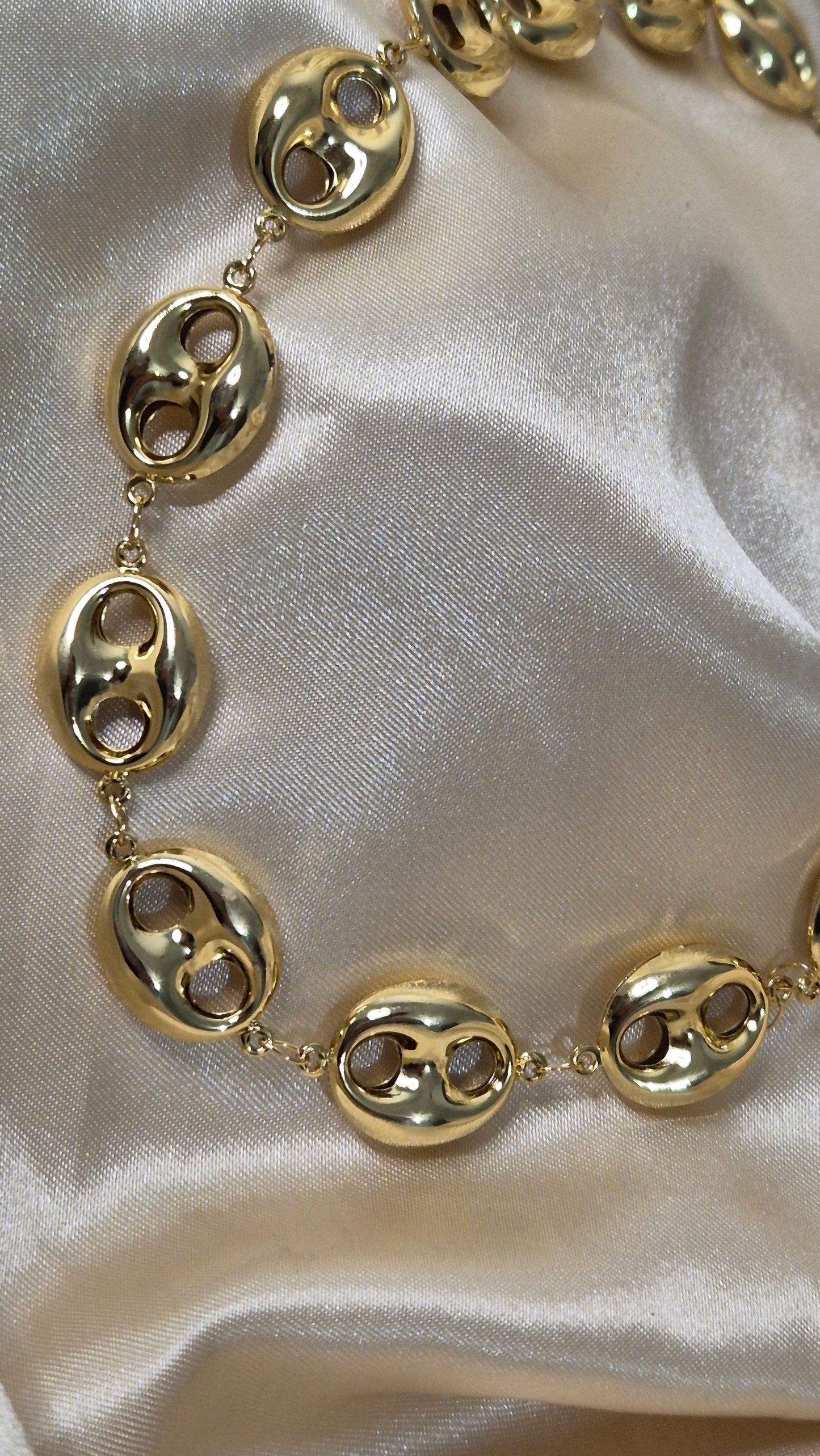 Collier Majestic Gold