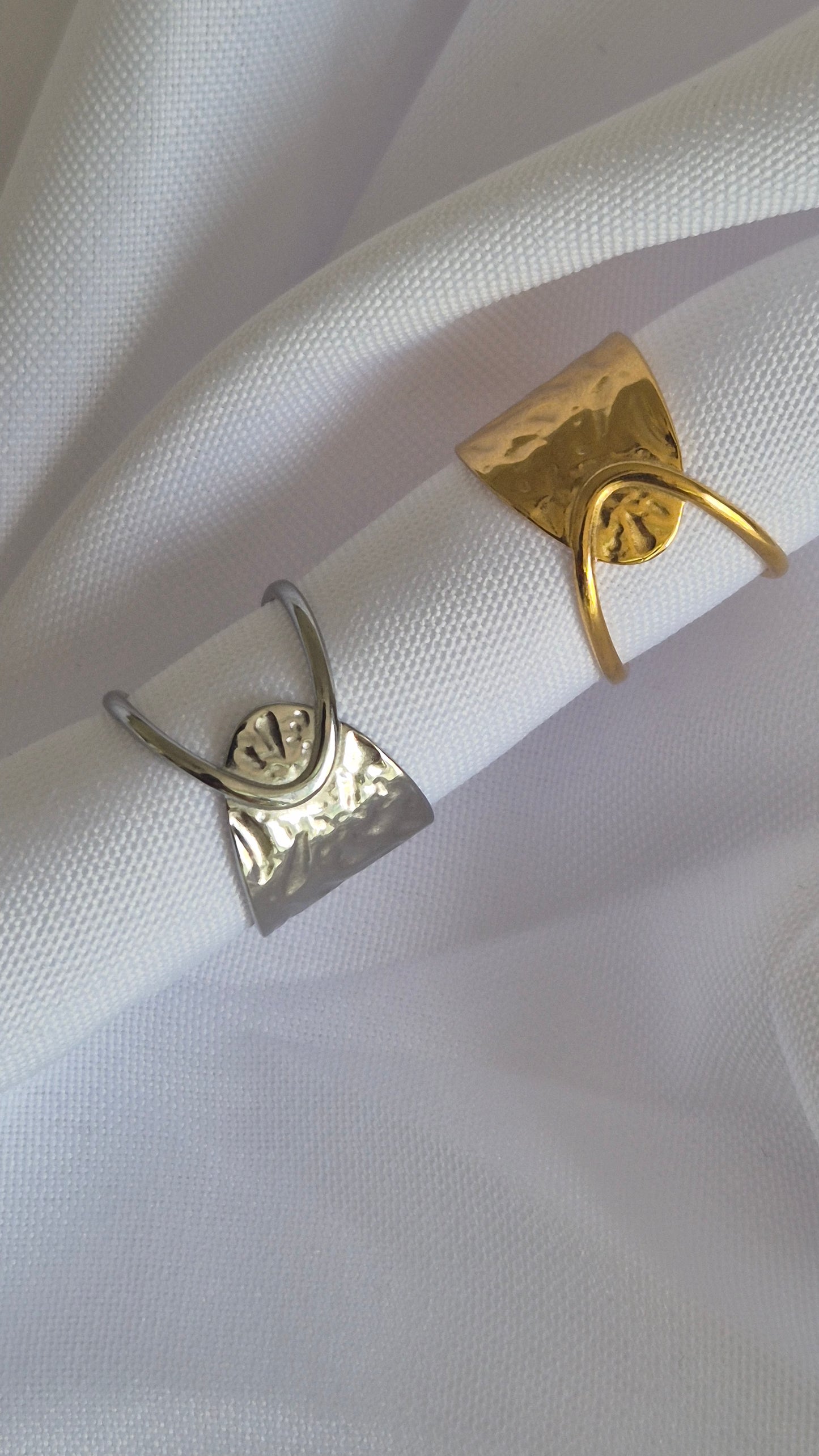 Bague Dorya