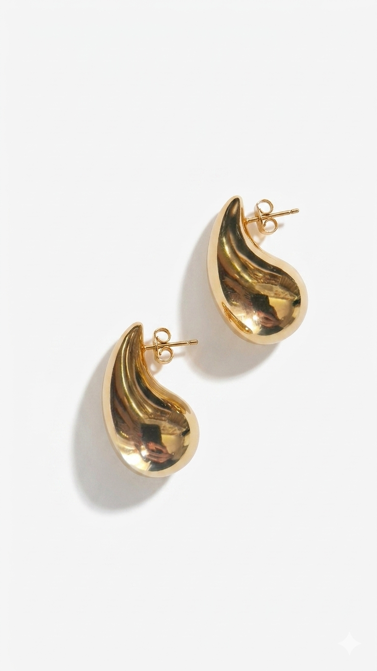 Boucles d’oreilles Laly