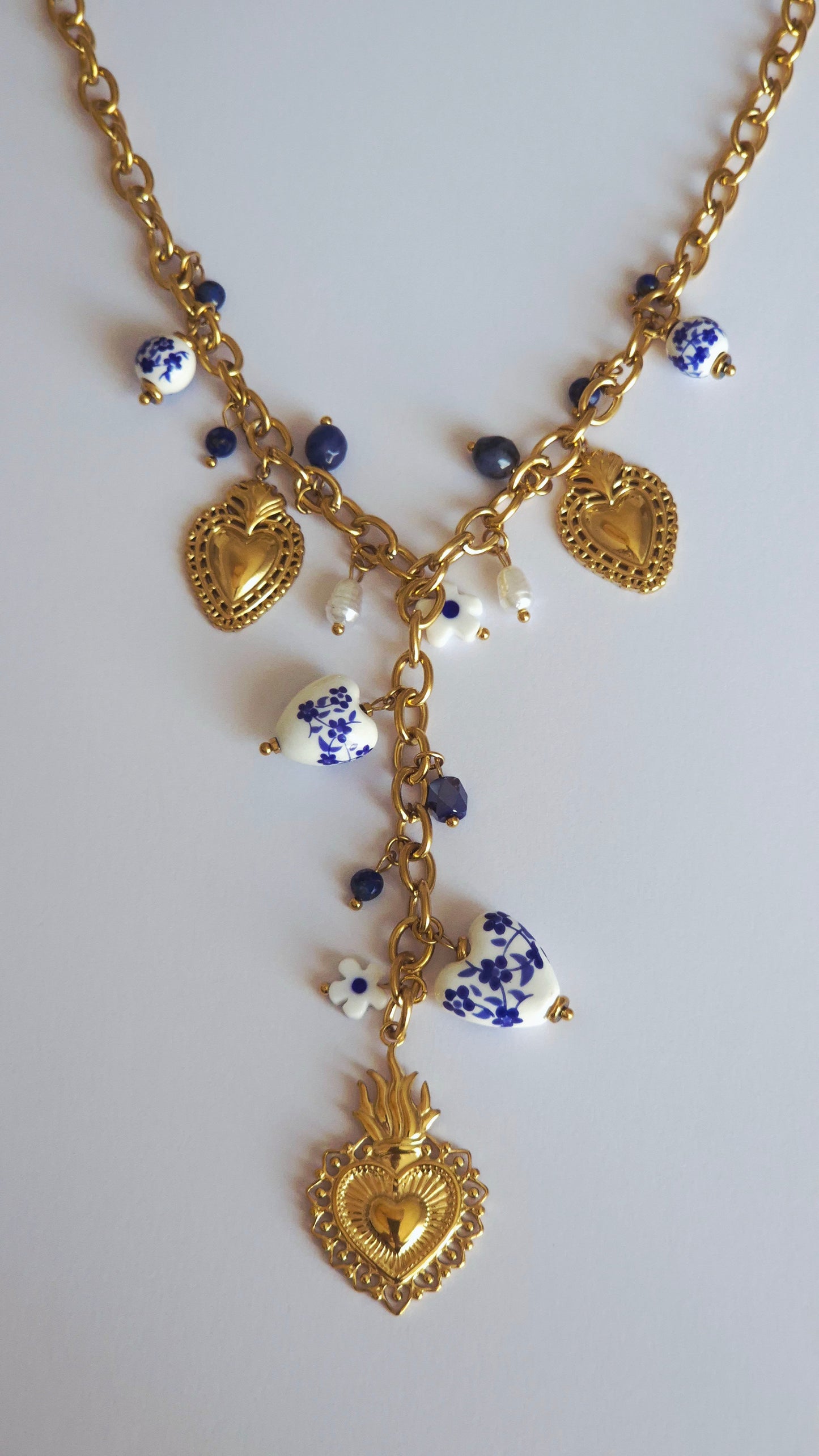 Collier Lysbonne